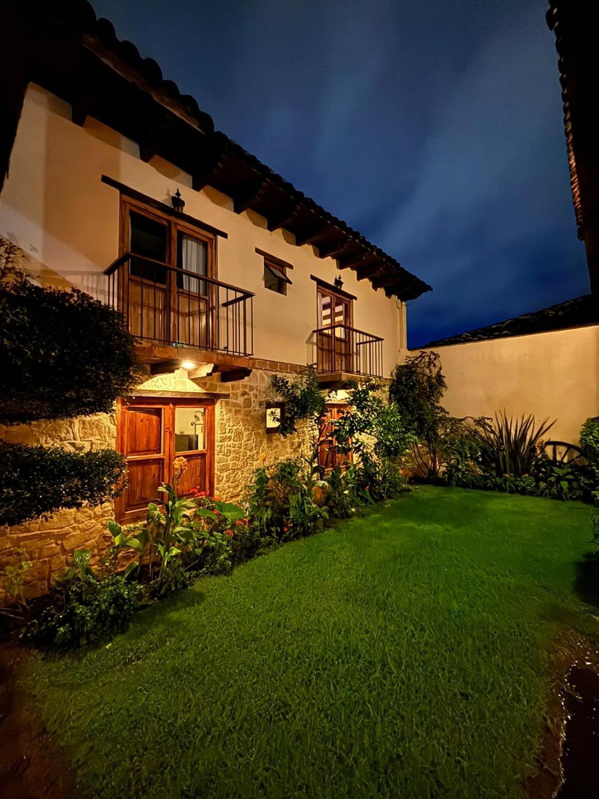 圣马科斯酒店 San Cristóbal de Las Casas 外观 照片