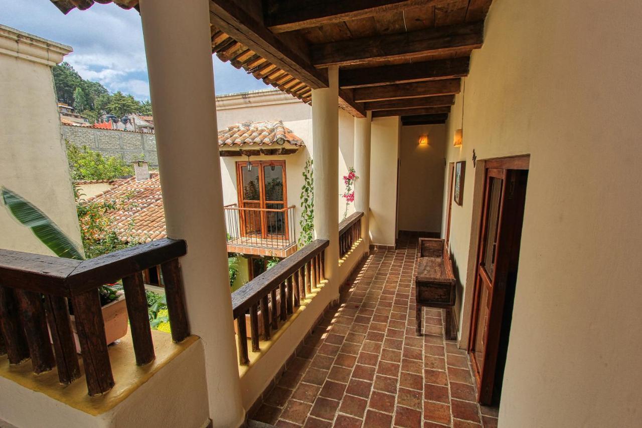 圣马科斯酒店 San Cristóbal de Las Casas 外观 照片