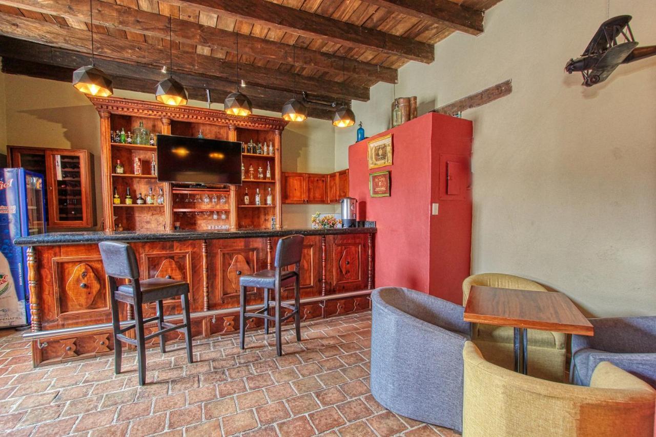 圣马科斯酒店 San Cristóbal de Las Casas 外观 照片