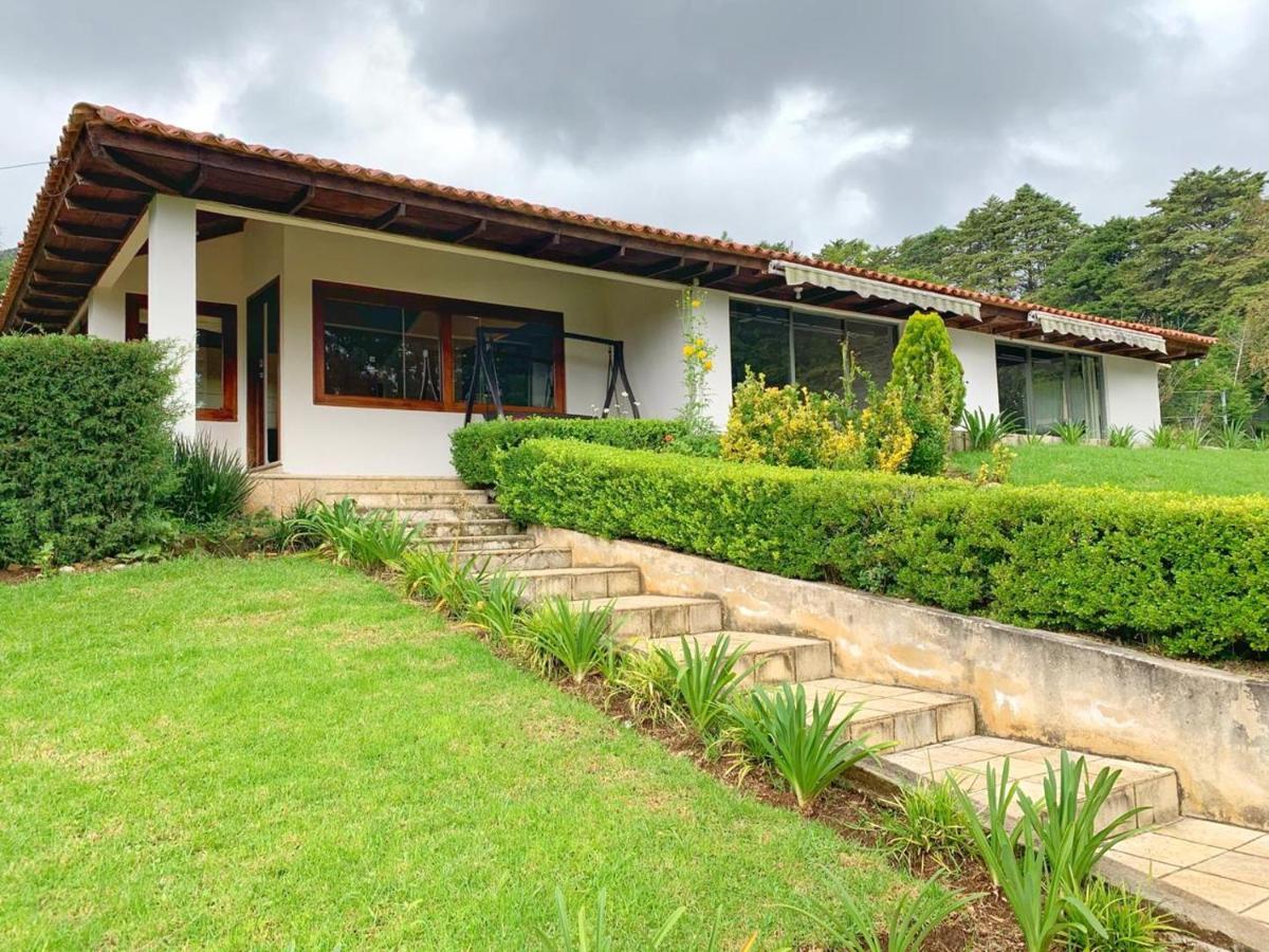 圣马科斯酒店 San Cristóbal de Las Casas 外观 照片